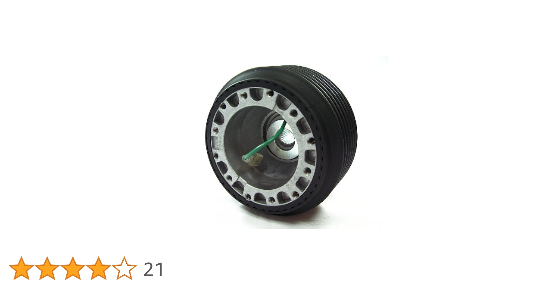 Amazon | HKB SPORTS ステアリングボス ON-07 | ステアリング
